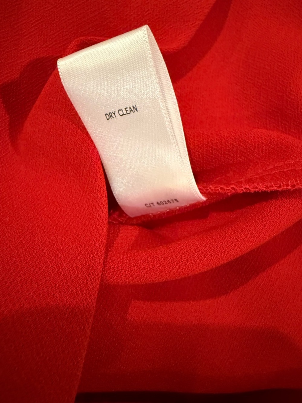 Just Taylor Red Sheath Dress Size 10 Sleeveless Career Work Cocktail Classic - Picture 13 of 13